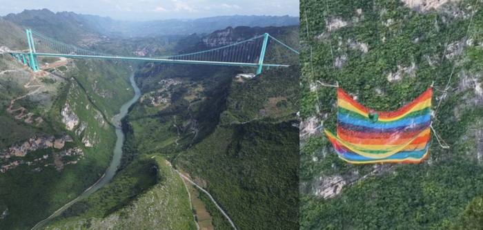 제2롯데월드보다 더 높은 ‘625m 줄없는 번지점프’ 개장 직전 결국…